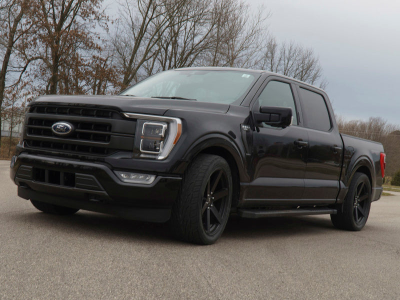 Ridetech 2015+ Ford F150 2WD and 4WD Rear Lowering Kit