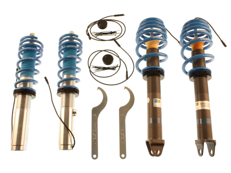 Bilstein B16 (DampTronic) 12-19 Porsche 911 H6 Front & Rear Perf. Susp. Kit (w/ PDCC use 11-239680)