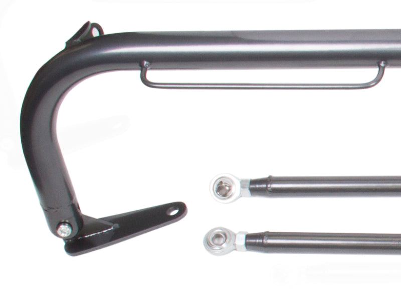 NRG Harness Bar 51in. - Titanium