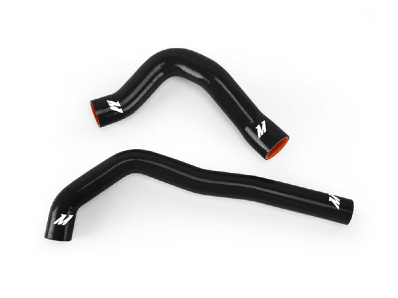 Mishimoto 98-02 Dodge 5.9L Cummins Coolant Hose Kit (Black)