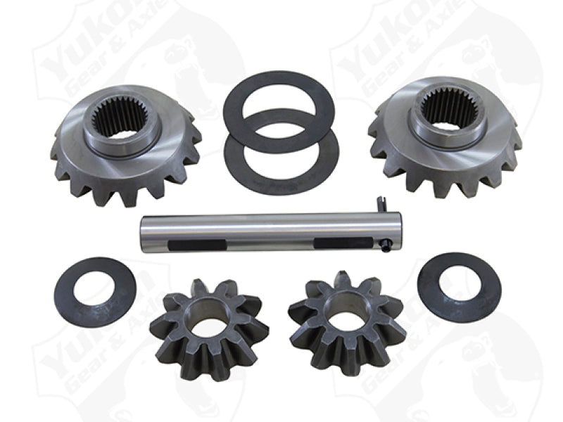 Yukon Gear Standard Open Spider Gear Kit For Dana 50 w/ 30 Spline Axles