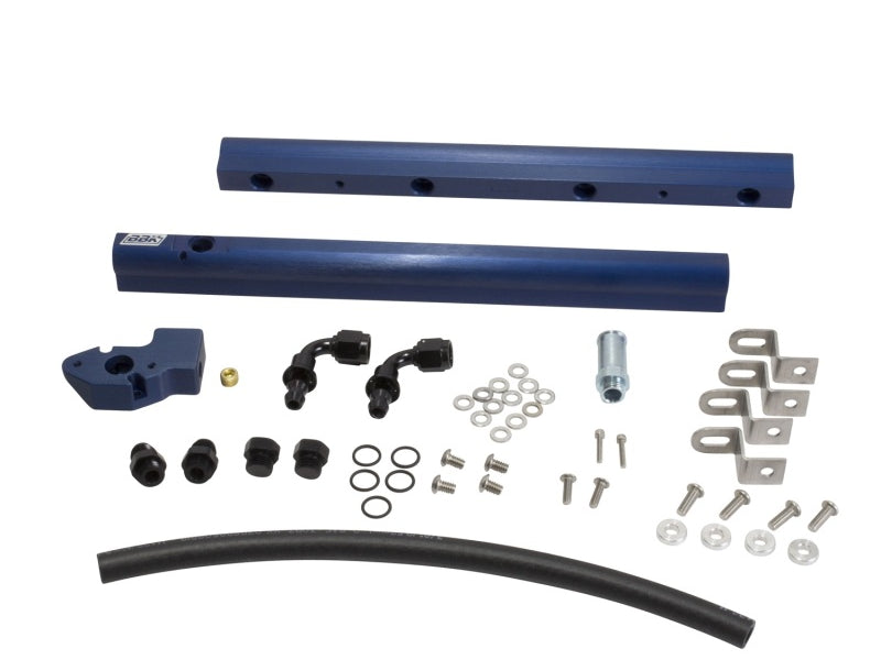 BBK 05-10 Mustang 4.6 GT High Flow Billet Aluminum Fuel Rail Kit