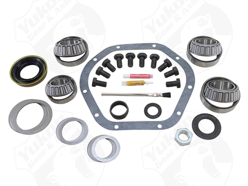 Yukon Gear Dana 44 Master Overhaul Kit Replacement