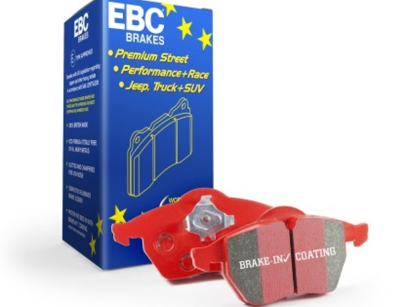 EBC 2021+ BMW M3 G80 3.0TT Redstuff Front Brake Pads