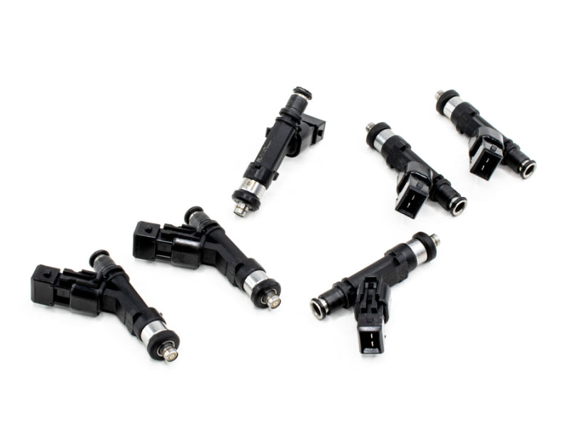 DeatschWerks Nissan Skyline RB20 550cc Top Feed Injectors