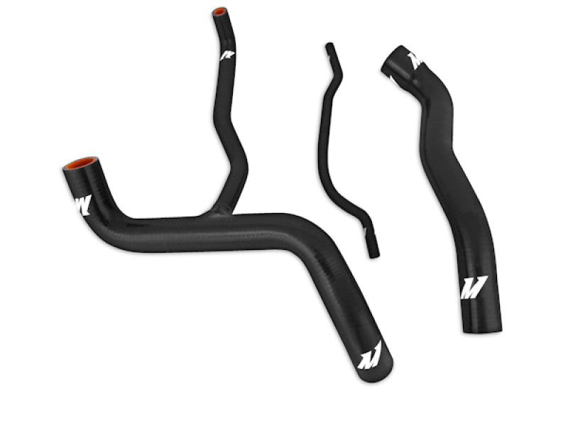 Mishimoto 10-11 Chevrolet Camaro SS V8 Black Silicone Hose Kit