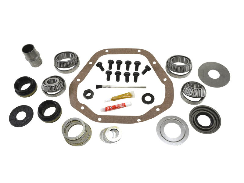 Yukon Gear Master Overhaul Kit For Dana 50 Diff / Straight Axle