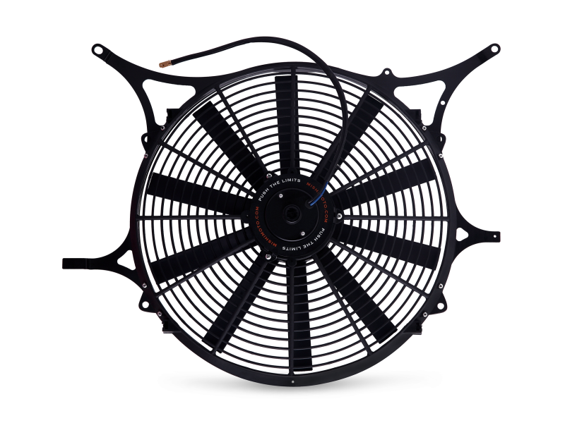 Mishimoto 99-06 BMW E46 Non-M Aluminum Fan Shroud Kit