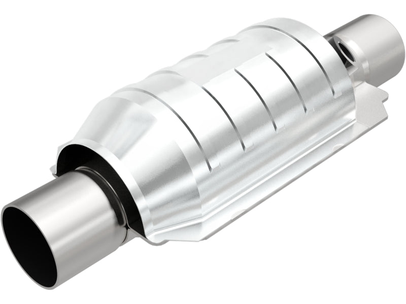 MagnaFlow Conv Univ 2.25 Single O2 FED