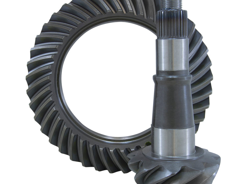Yukon Gear High Performance Gear Set Chrysler Front 9.25in 4.56 Ratio