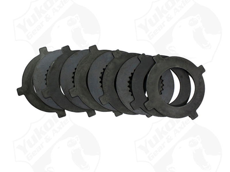Yukon Gear Dana 60 & Dana 70 Power Lok Clutch Set (Steel & Fiber)