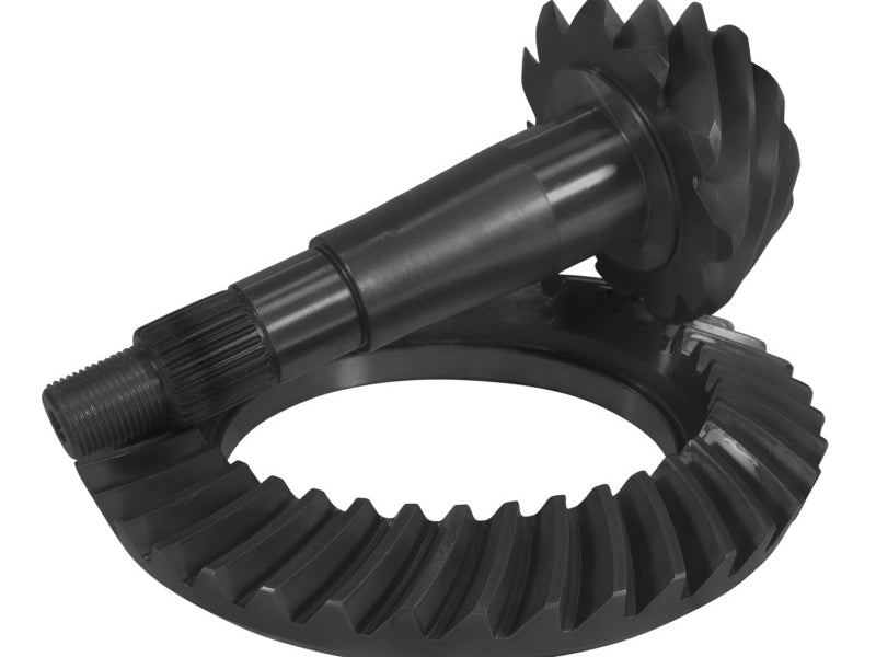 Yukon Gear High Performance Gear Set For Chrysler 8.25in in a 3.55 Ratio