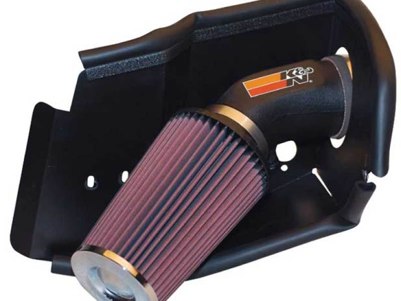 K&N 92-99 BMW 3 Series Performance Intake Kit