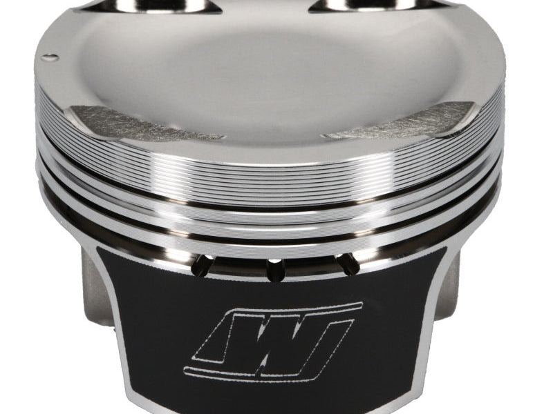 Wiseco 1400 HD Mitsu EVO 8 - 4G63 Turbo -14cc 85.25mm Bore 8.5 CR Piston Shelf Stock Kit