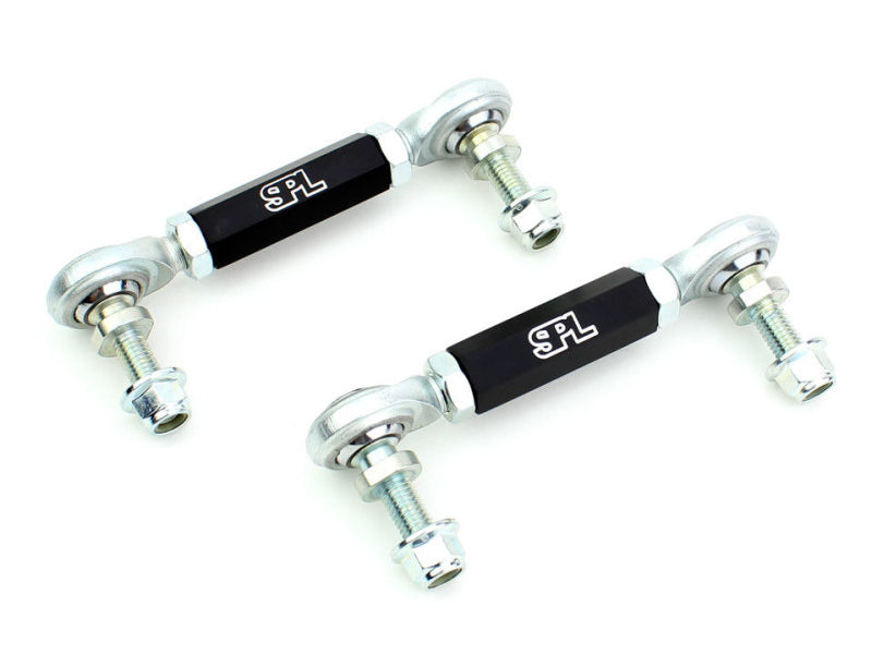 SPL Parts 2012+ BMW 3 Series/4 Series F3X Rear Swaybar Endlinks