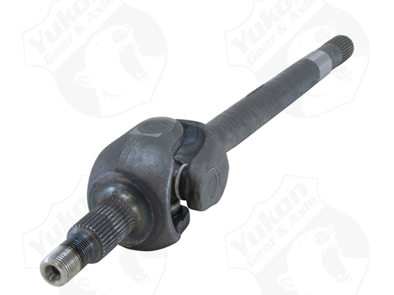 Yukon Gear Left Hand Front Axle Assembly For 03-08 Chrysler 9.25in Front