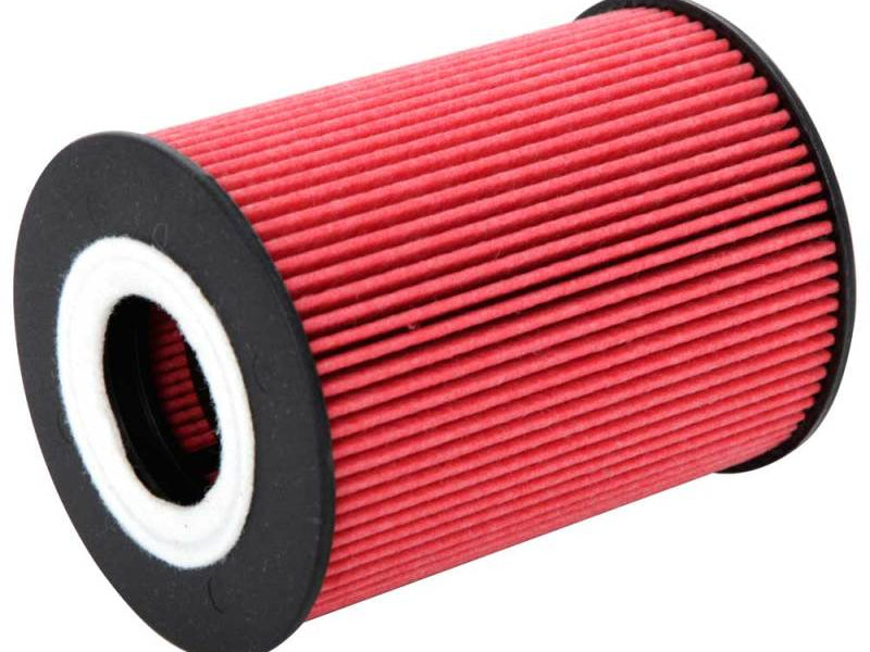 K&N Performance Oil Filter for 06-11 BMW M5/M6 / 08-15 Porsche Cayenne 4.8L / 10-15 911 3.4L/3.8L