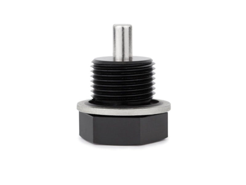 Mishimoto Magnetic Oil Drain Plug M20 x 1.5 Black