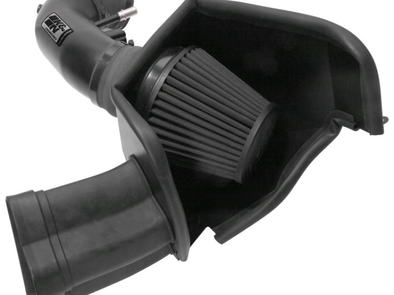 K&N 2018 Ford Mustang GT V8 5.0L F/I Performance Intake Kit