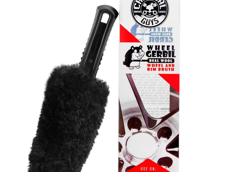 Chemical Guys Gerbil Wheel & Rim Brush