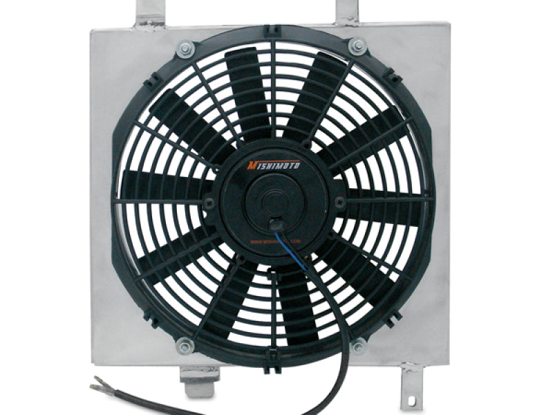 Mishimoto 90-96 Nissan 300ZX Turbo Aluminum Fan Shroud Kit