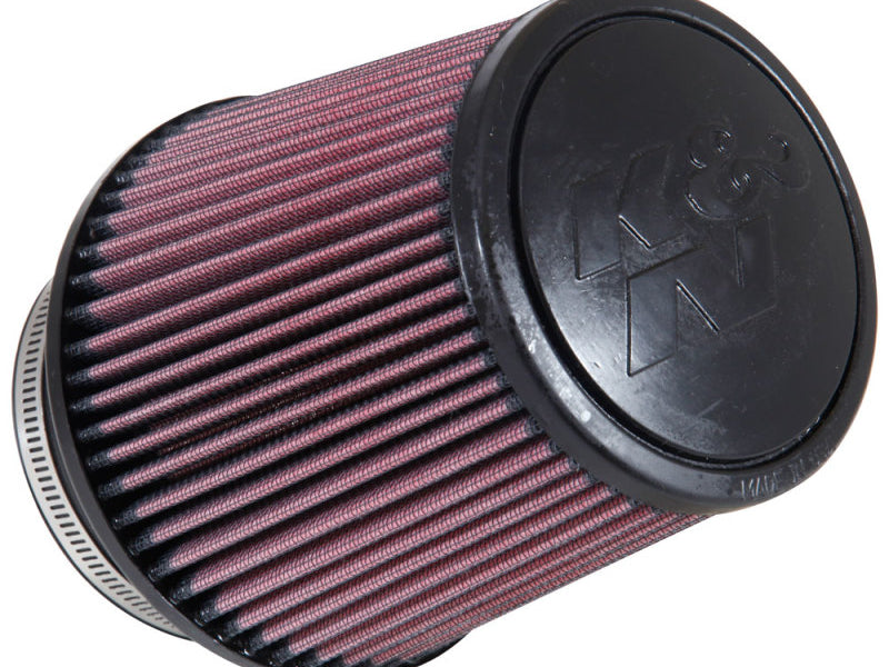 K&N Universal Air Filter (4in. Flange / 6in. Base OD / 4-5/8in. Top OD / 6in. Height)