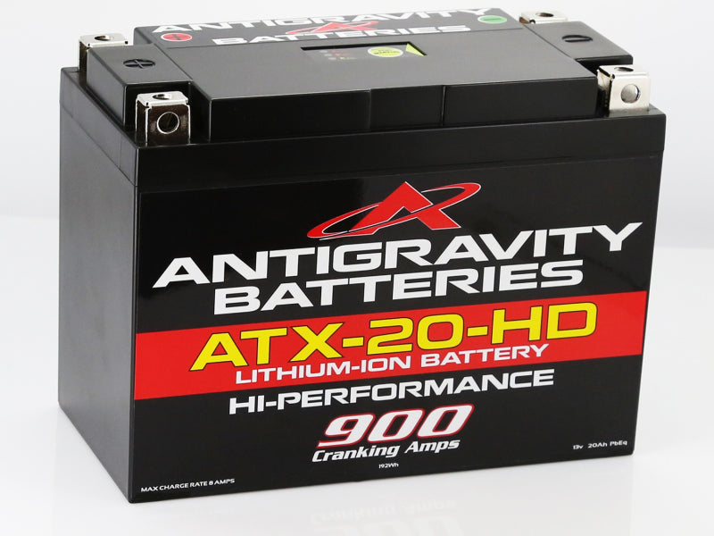 Antigravity YTX20 High Power Lithium Battery