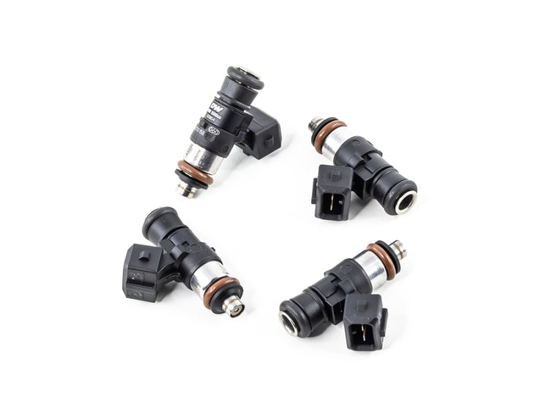 DeatschWerks 06-09 Honda S2000 F22 / 02-11 Civic Si K20 Bosch EV14 1500cc Injectors (Set of 4)