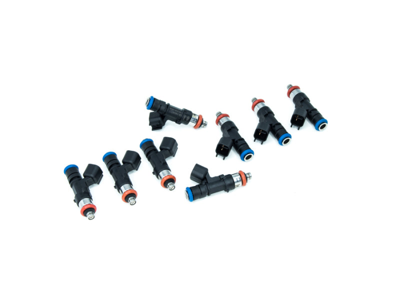 DeatschWerks LS2 / 05-06 6.0L V8 Cadillac CTS-V 42lb Injectors - Set of 8