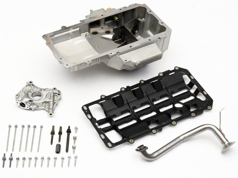 Ford Racing 5.0L/5.2L Coyote 2020 GT500 Oil Pan & Pump Kit