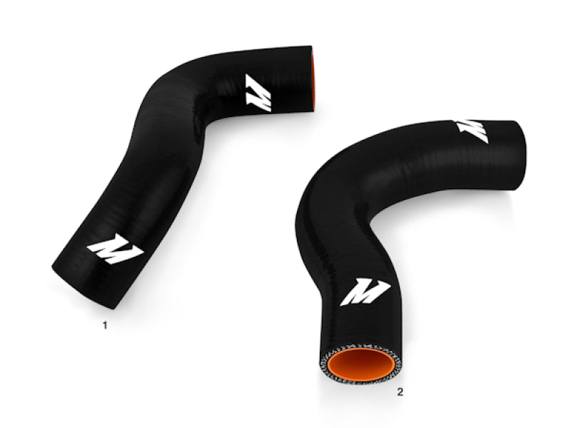 Mishimoto 04-08 Subaru Forester XT Turbo Black Silicone Hose Kit