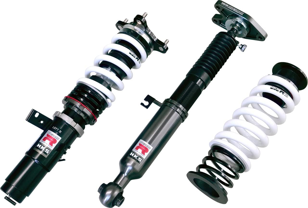 HKS Hipermax R Coilovers Toyota GR Supra 2020+