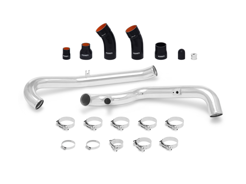 Mishimoto 2014+ Ford Fiesta ST Intercooler Pipe Kit - Polished