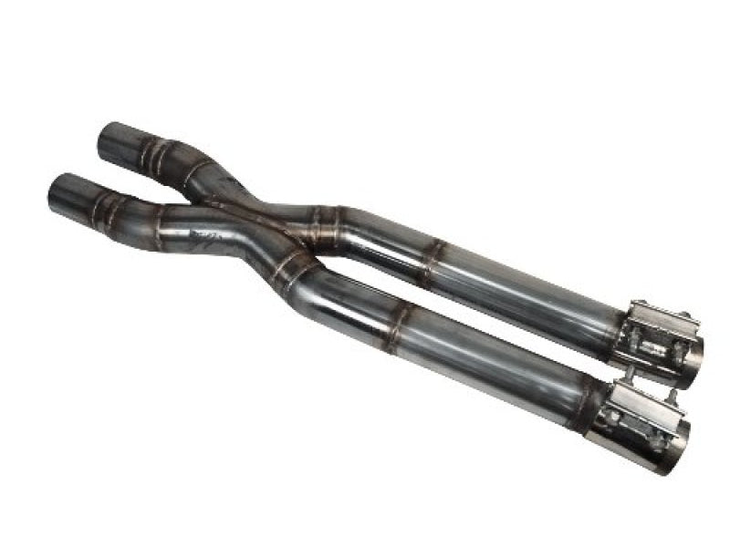 Ford Racing 2015 Mustang GT X-Pipe (Reuses Stock Cats)