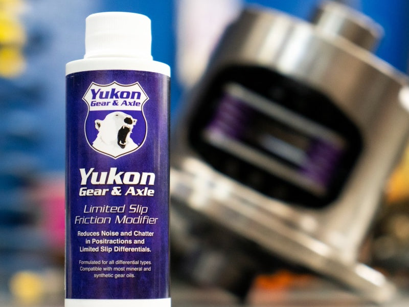 Yukon Gear Friction Modifier