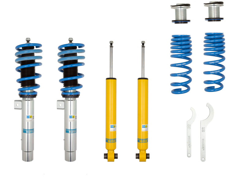 Bilstein B14 (PSS) 12-13 BMW 328i/335i Front & Rear Performance Suspension Kit