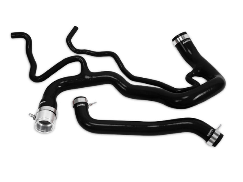 Mishimoto 11+ Chevrolet Duramax 6.6L Black Silicone Coolant Hose Kit