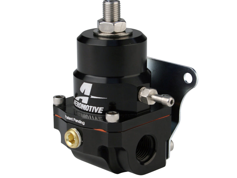 Aeromotive A1000 Adjustable EFI Regulator (2) -6 Inlet/-6 Return