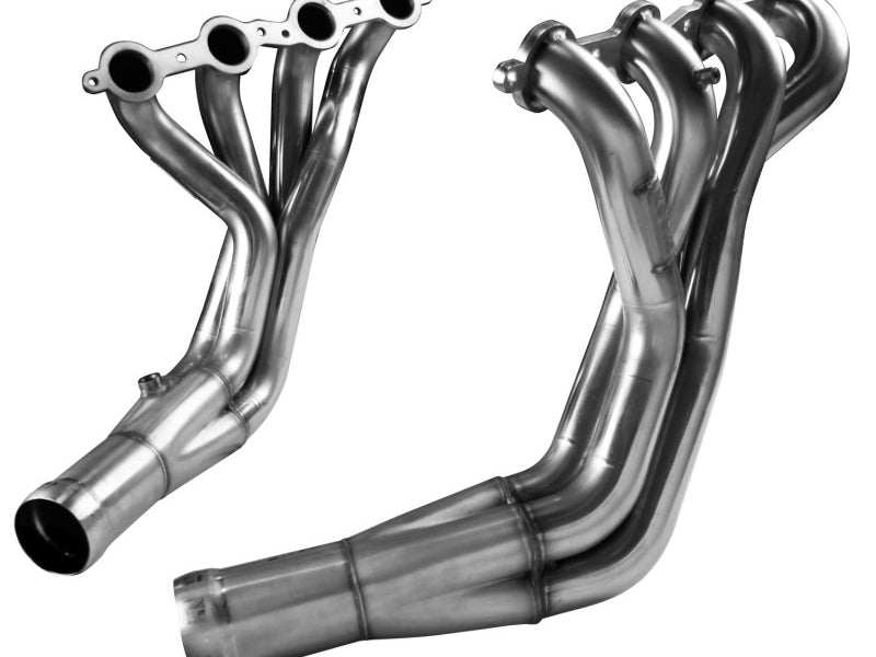 Kooks 97-04 Chevrolet Corvette Base 1-7/8 x 3 Header & Green Catted X-Pipe Kit
