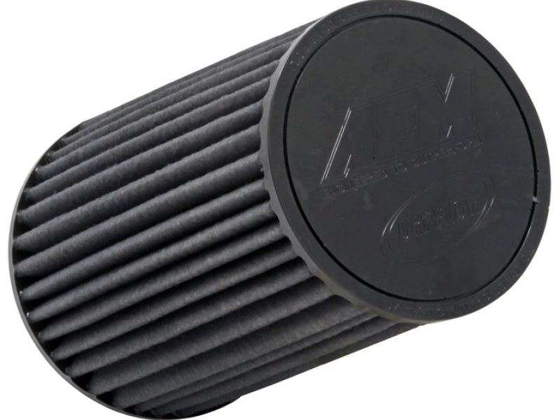 AEM 3.5 in x 9 in Dryflow Conical Air Filter