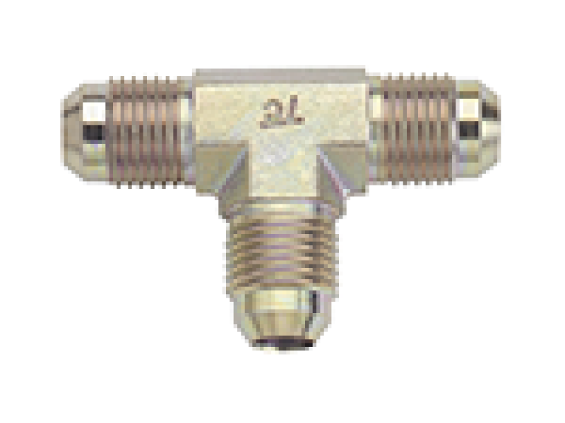 Fragola -3AN Tee - Steel