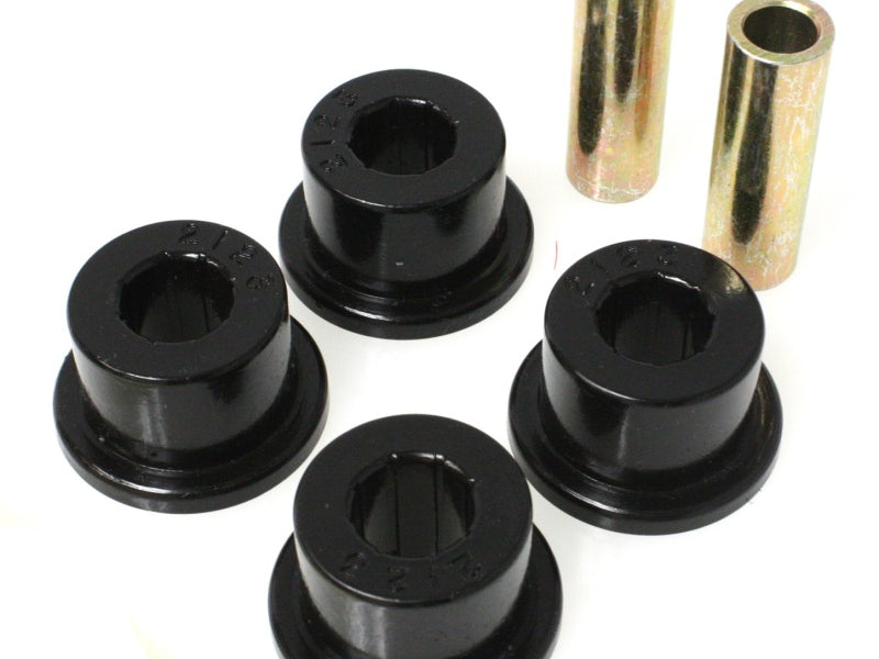 Energy Suspension .750 ID x 1.975 OD (Bushing Dims) Black Universal Link - Flange Type Bushings