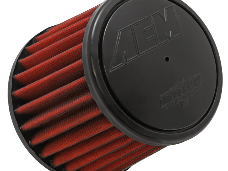 AEM Dryflow 3in. X 5in. Round Tapered Air Filter