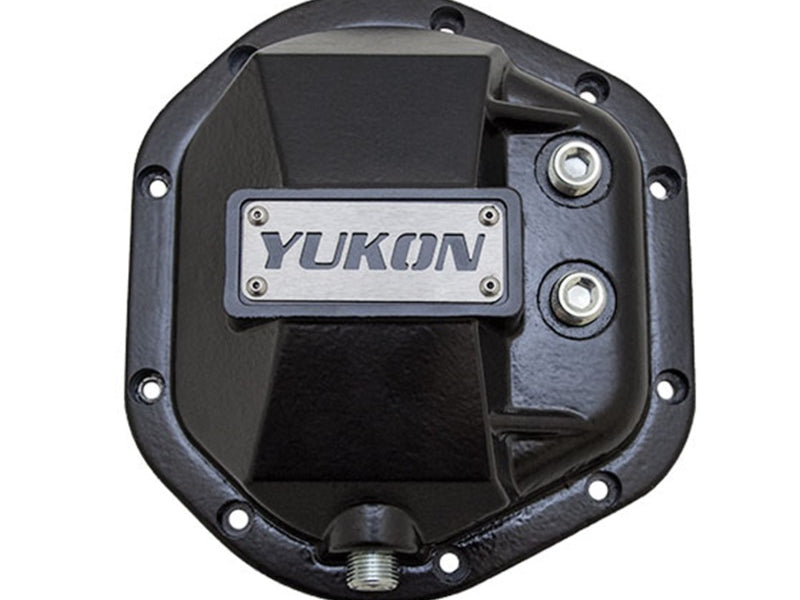 Yukon Gear Hardcore Diff Cover for Dana 44 - Nodular Iron Yukon Cover