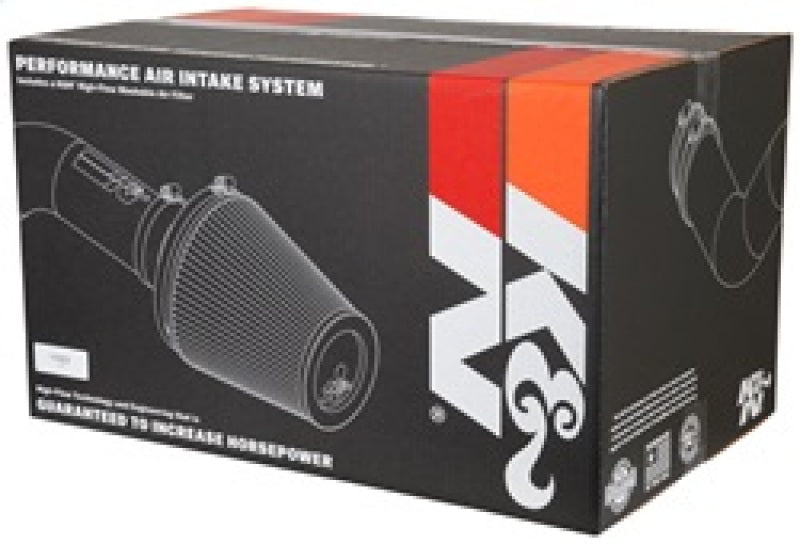 K&N 63 Series AirCharger Performance Intake Kit Chevy/GMC 14 Silverado/Sierra 4.3L V6