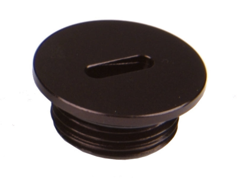 Aeromotive AN-08 O-Ring Boss - Slim Line - Port Plug