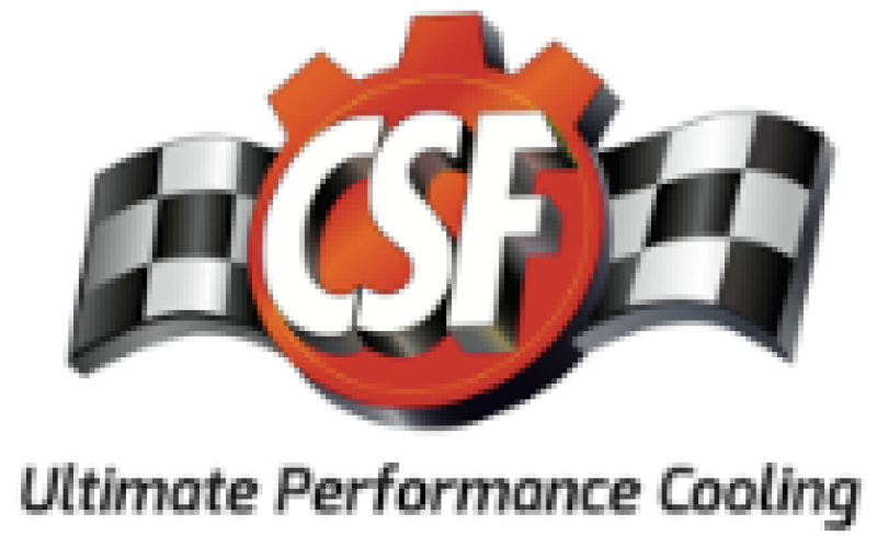 CSF High Performance Bar & Plate Intercooler Core (Vertical Flow) - 24in L x 6in H x 3.5in W