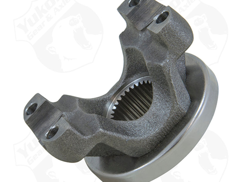 Yukon Gear Yoke For GM 12 Bolt Car & Truck / 1330 U/Joint Size