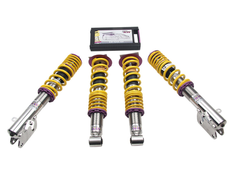 KW Coilover Kit V1 2015 Subaru Impreza WRX / STI