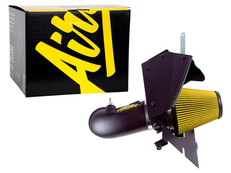 Airaid 09-15 Cadillac CTS V8-6.2L Performance Air Intake System